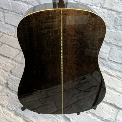 Aria AW 250 VS Acoustic Guitar in Vintage Sunburst