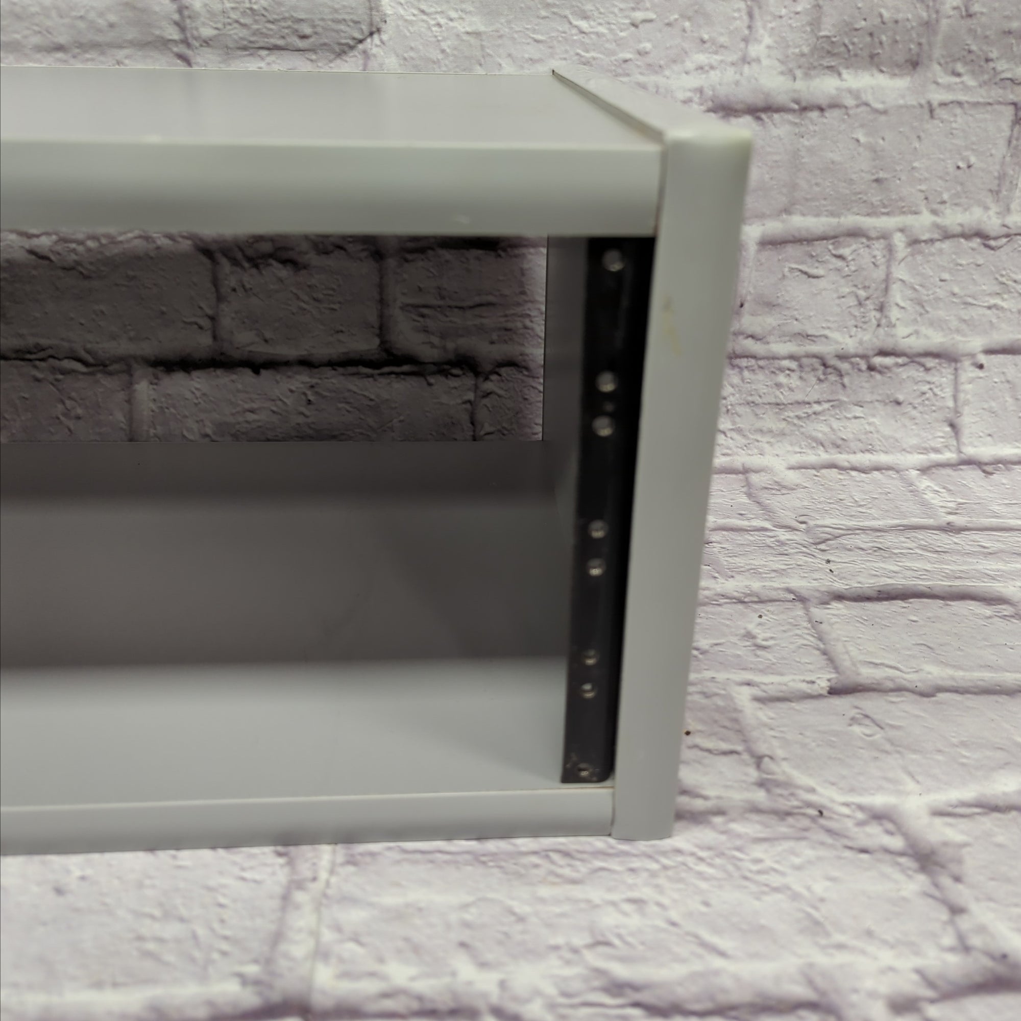 Unknown 4u Grey Wooden Rack Case