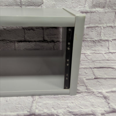 Unknown 4u Grey Wooden Rack Case