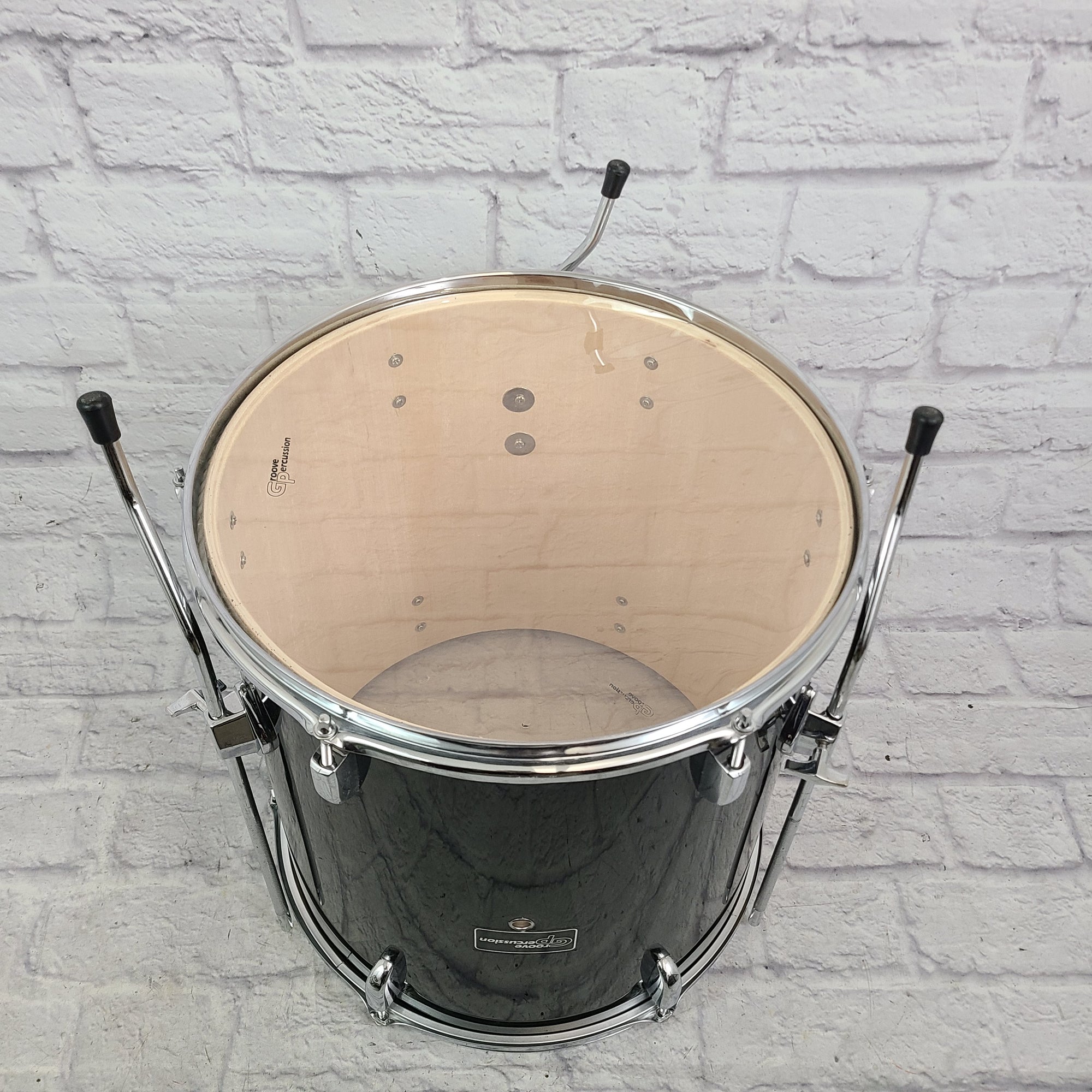 Groove Percussion 16'' Floor Tom
