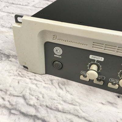 Digidesign 003 Rack Firewire Interface