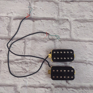 Unknown Humbucker Pickup Pair