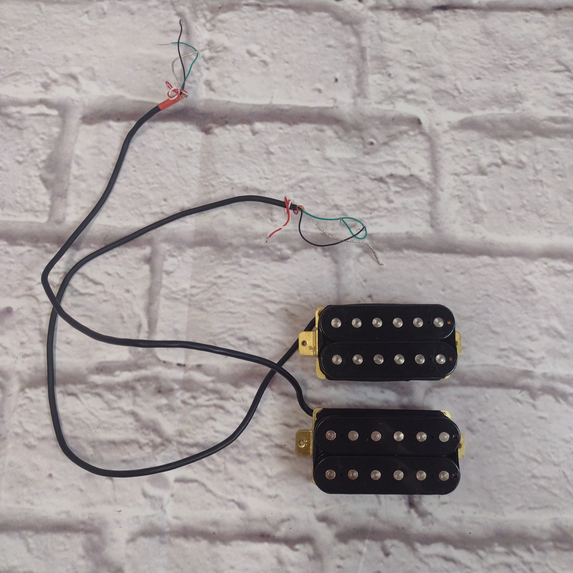 Unknown Humbucker Pickup Pair