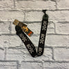 Perri's Leathers ACDC LPCP-1034 Guitar Strap