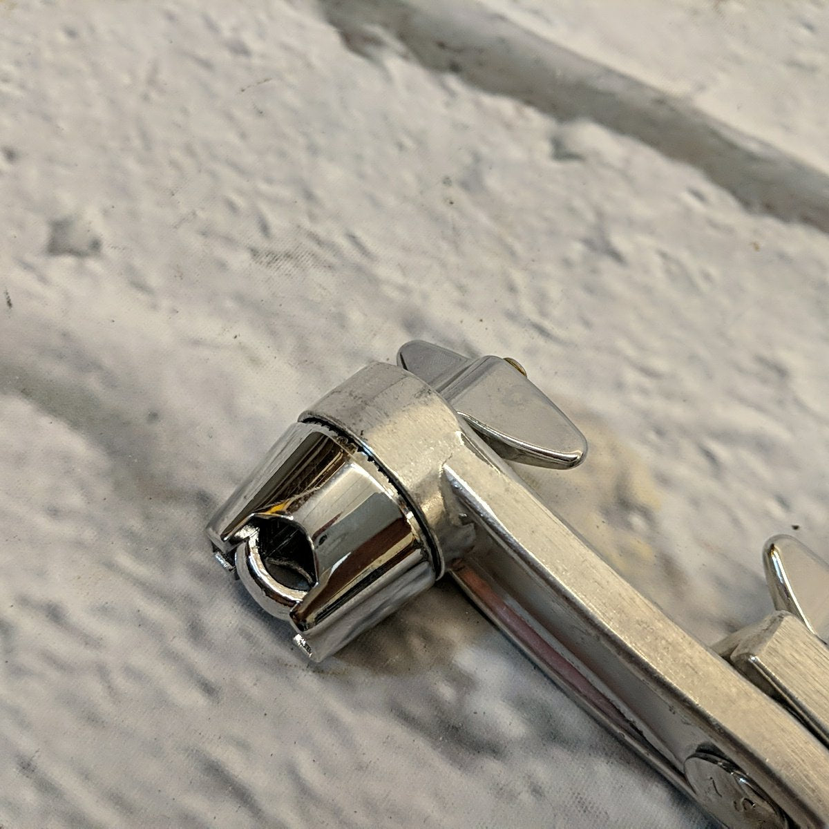 Cymbal Grabber Arm Clamp Drum Mount
