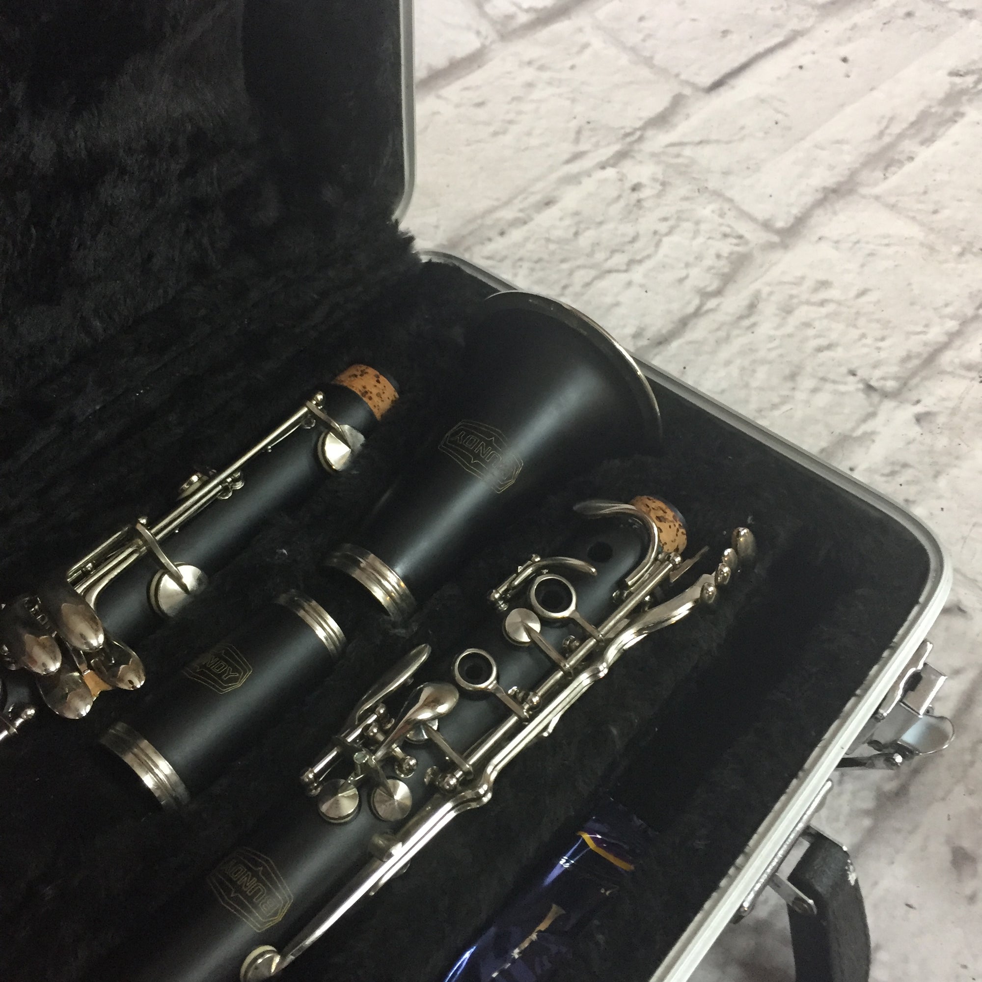Bundy Bb Student Clarinet