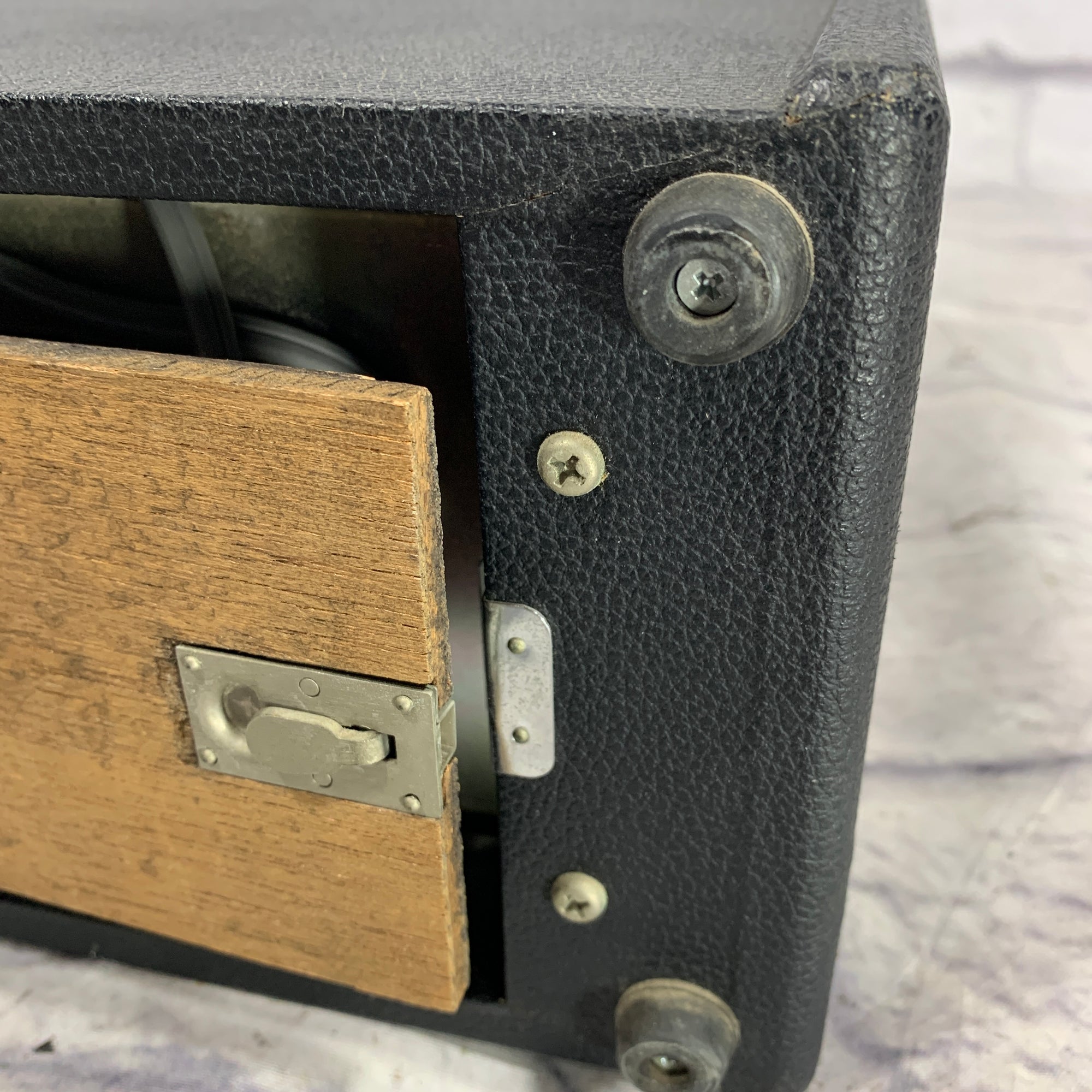 Vintage Olson XX-100 Electric Drum Machine