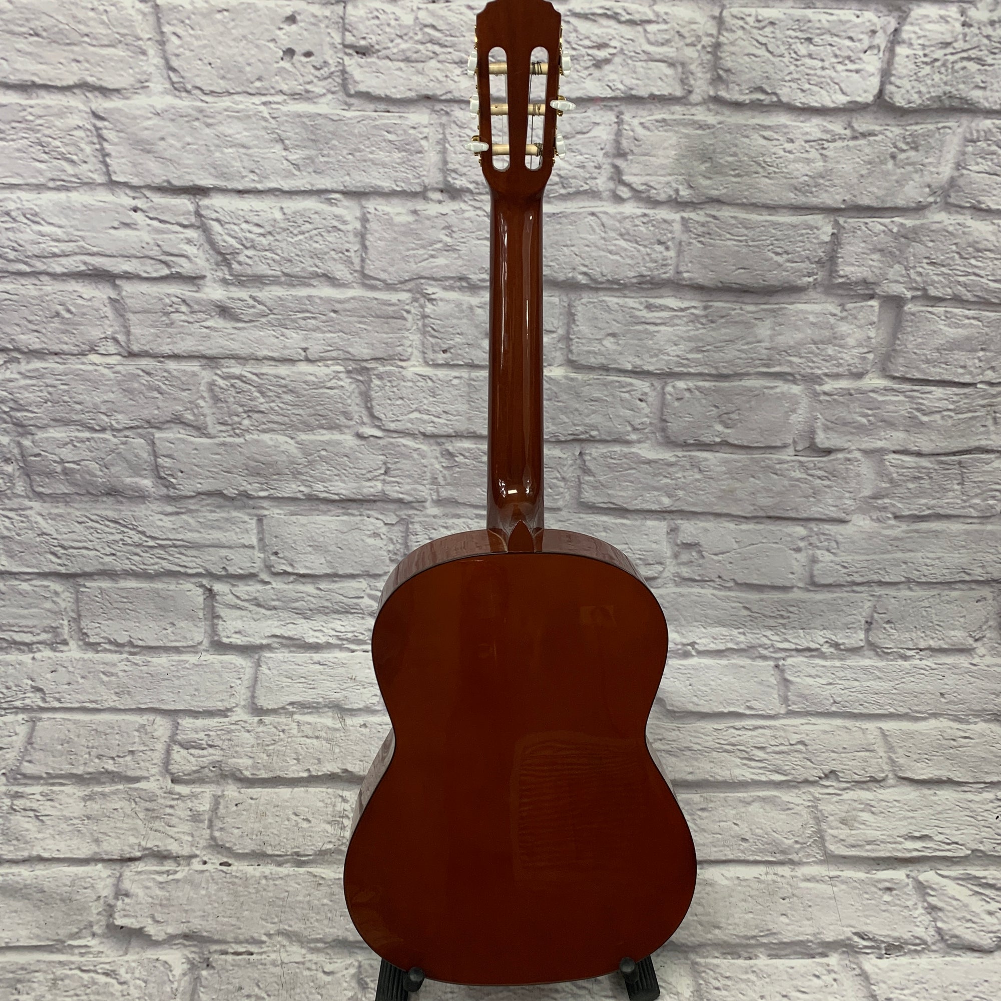 Oscar Schmidt OC9-N Classical Natural w/ Case