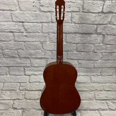 Oscar Schmidt OC9-N Classical Natural w/ Case