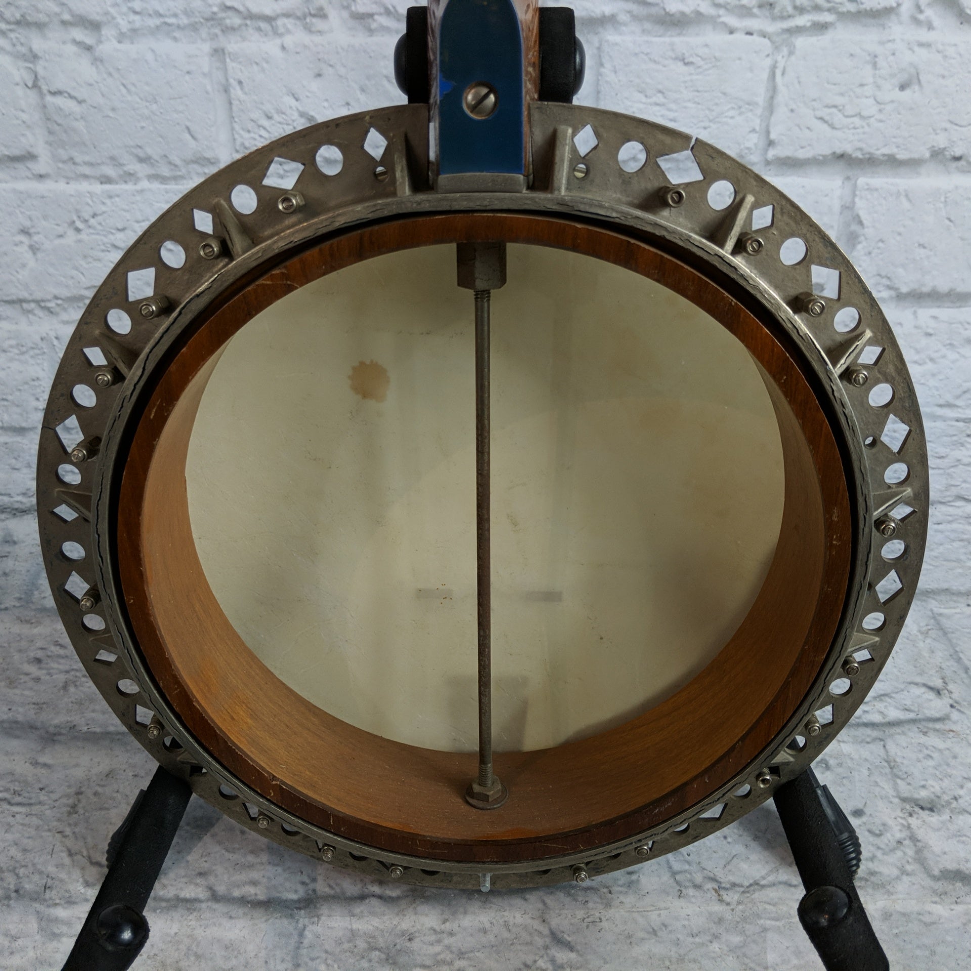 Vintage 20s-30s Stromberg Voisenet / Kay Marshal Foch Post 684 Banjo