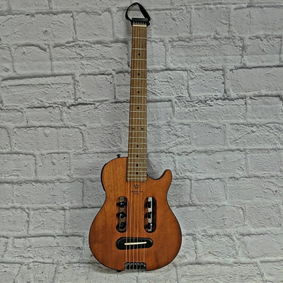 Traveler Escape Mark III Mahogany Travel Acoustic Guitar