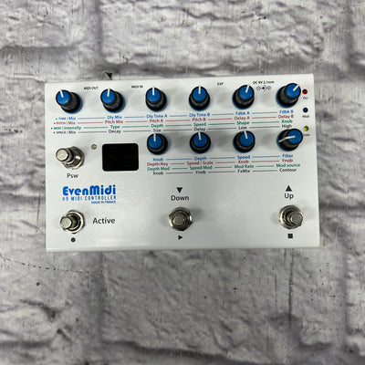 Eventide EvenMidi H9 Midi Controller