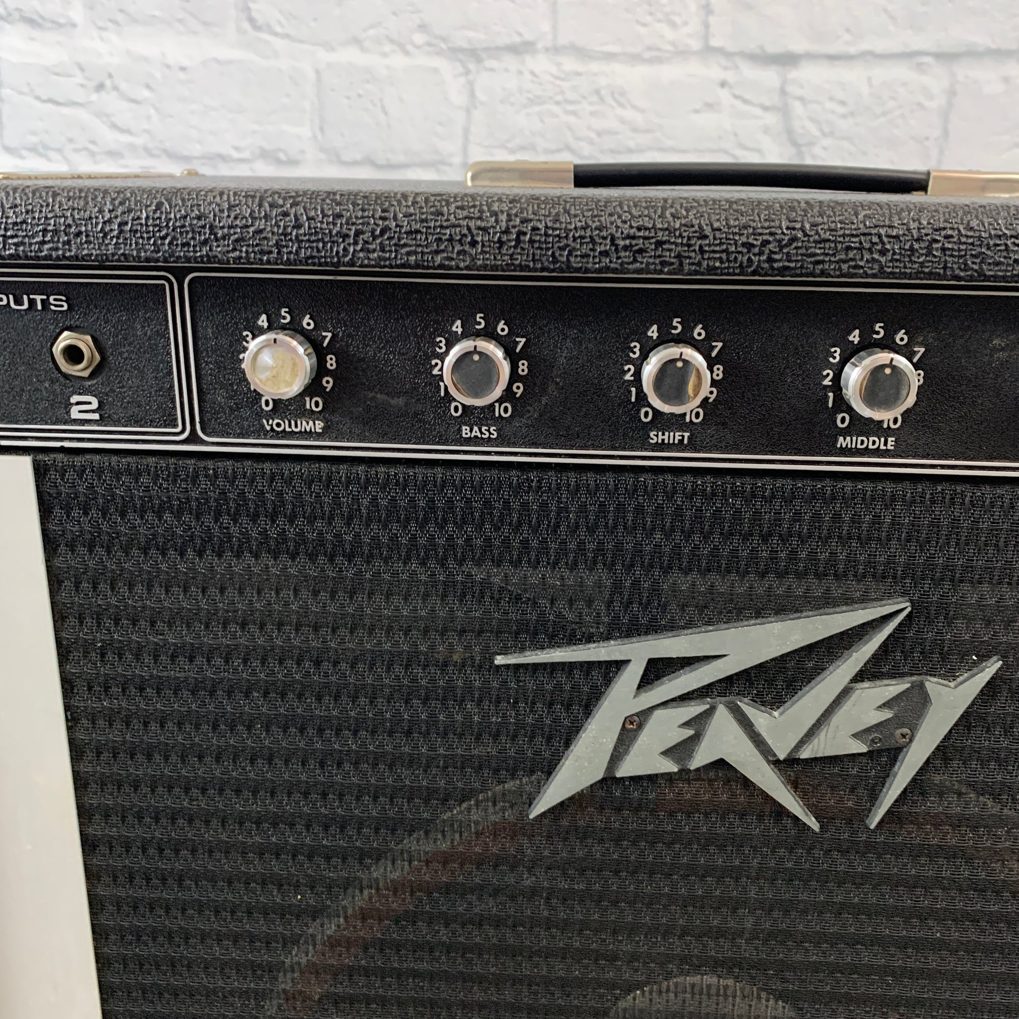Peavey TNT100 Bass Guitar Combo Amp