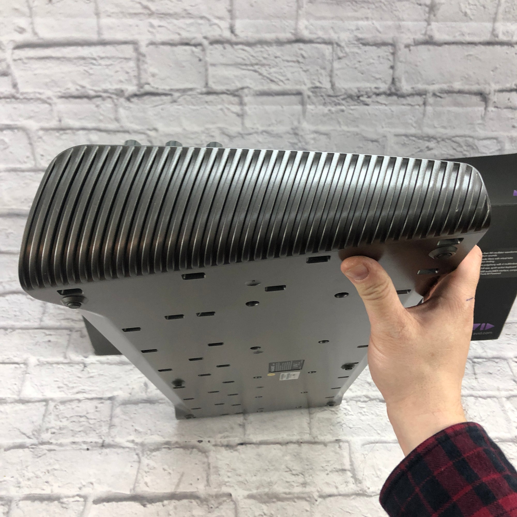 Mackie Control Universal Interface