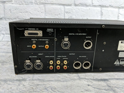 Tascam DA-30 DAT Recorder