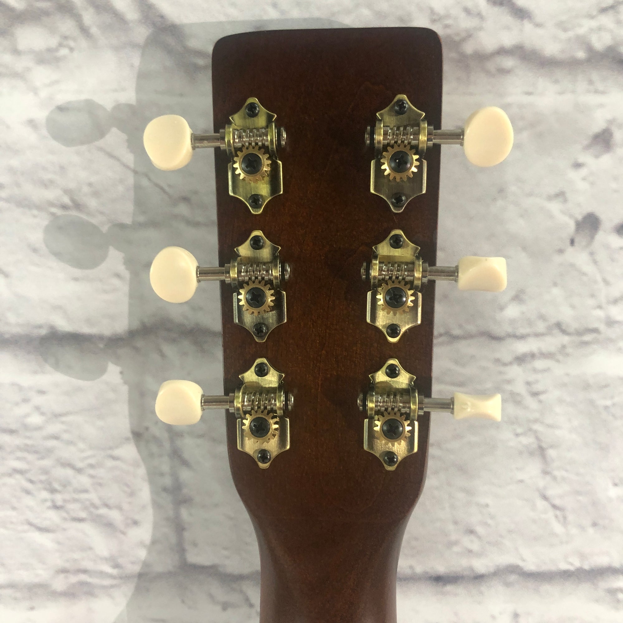Art Lutherie Legacy Bourbon Burst CW QIT Acoustic Electric