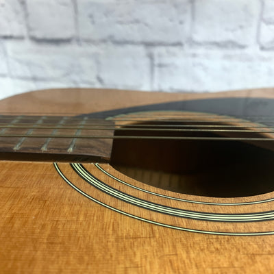 Yamaha F-340 Acoustic Guitar