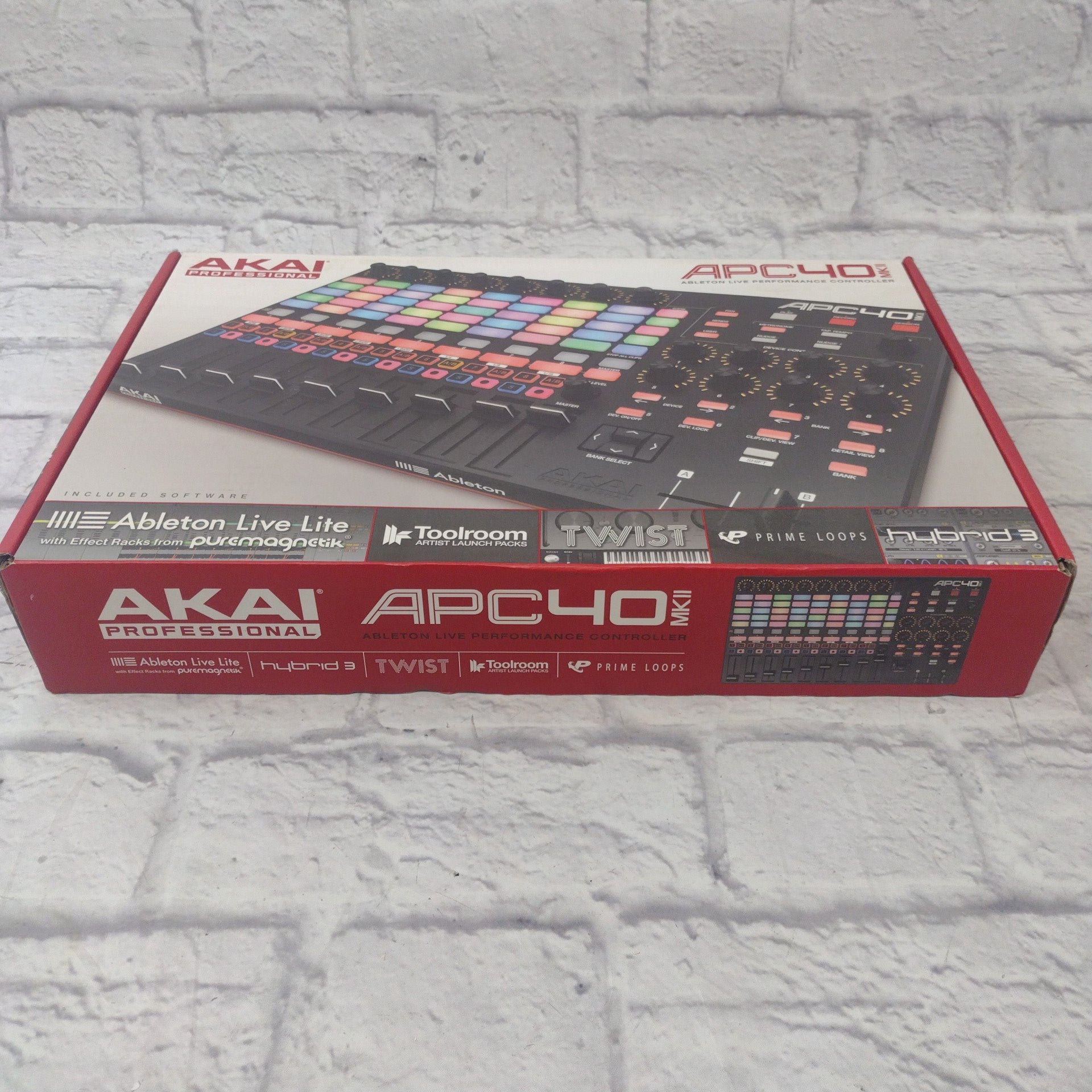 Akai APC 40 MKII