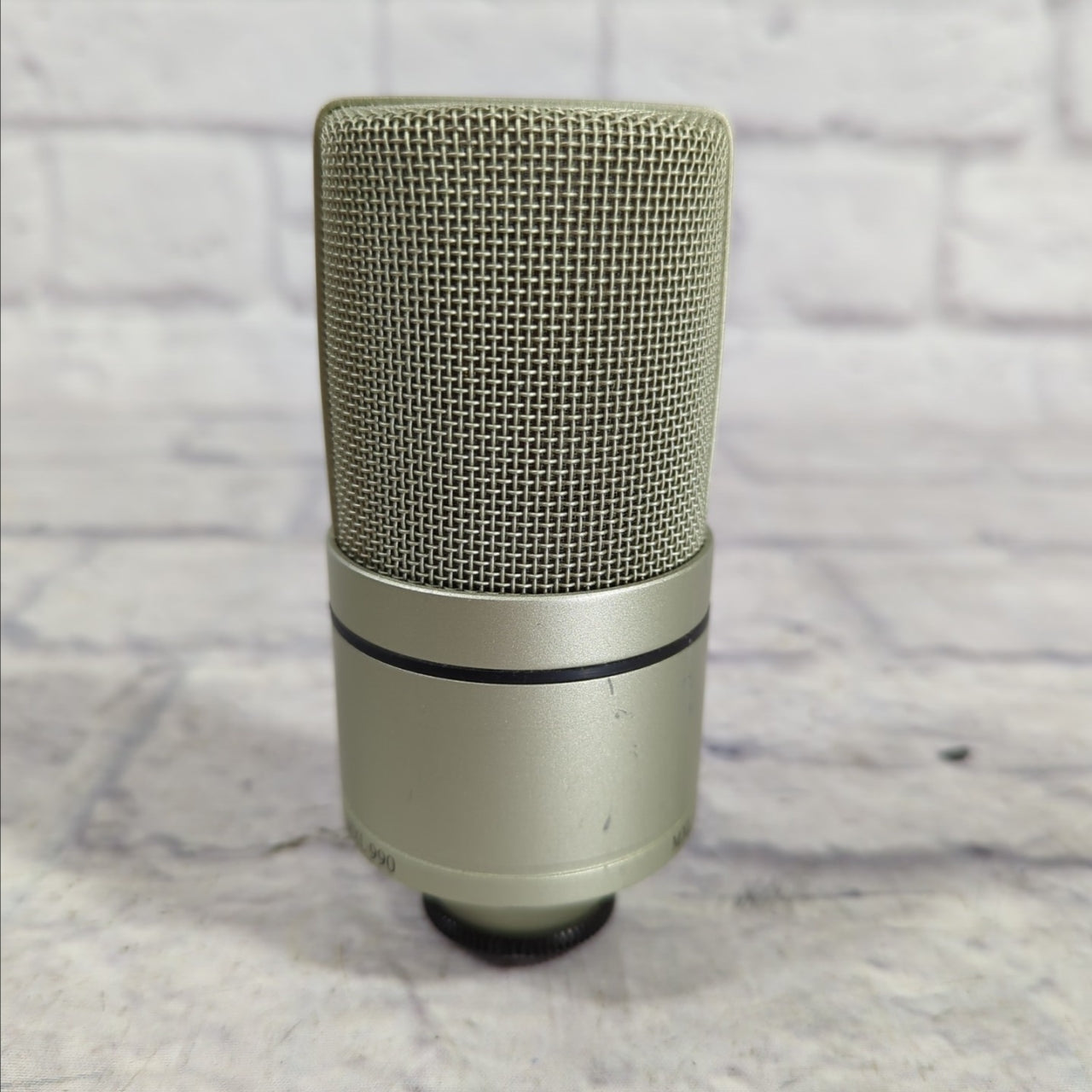 MXL 990 Condenser Mic w/ Case