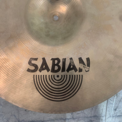 Sabian AA 16" Medium Thin Crash Cymbal