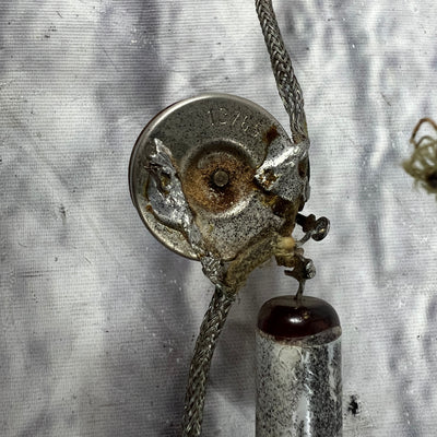 Unknown 1976 Volume/Tone/Output Wiring Harness with CTS Pots