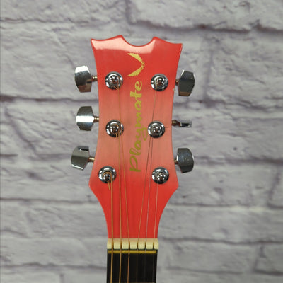 Dean Playmate JT 3/4 Size Pink Acoustic Guitar Kids’ Beginner / Starter