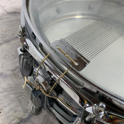 Vintage Ludwig 1976 Chrome 5.5 x 14 Snare