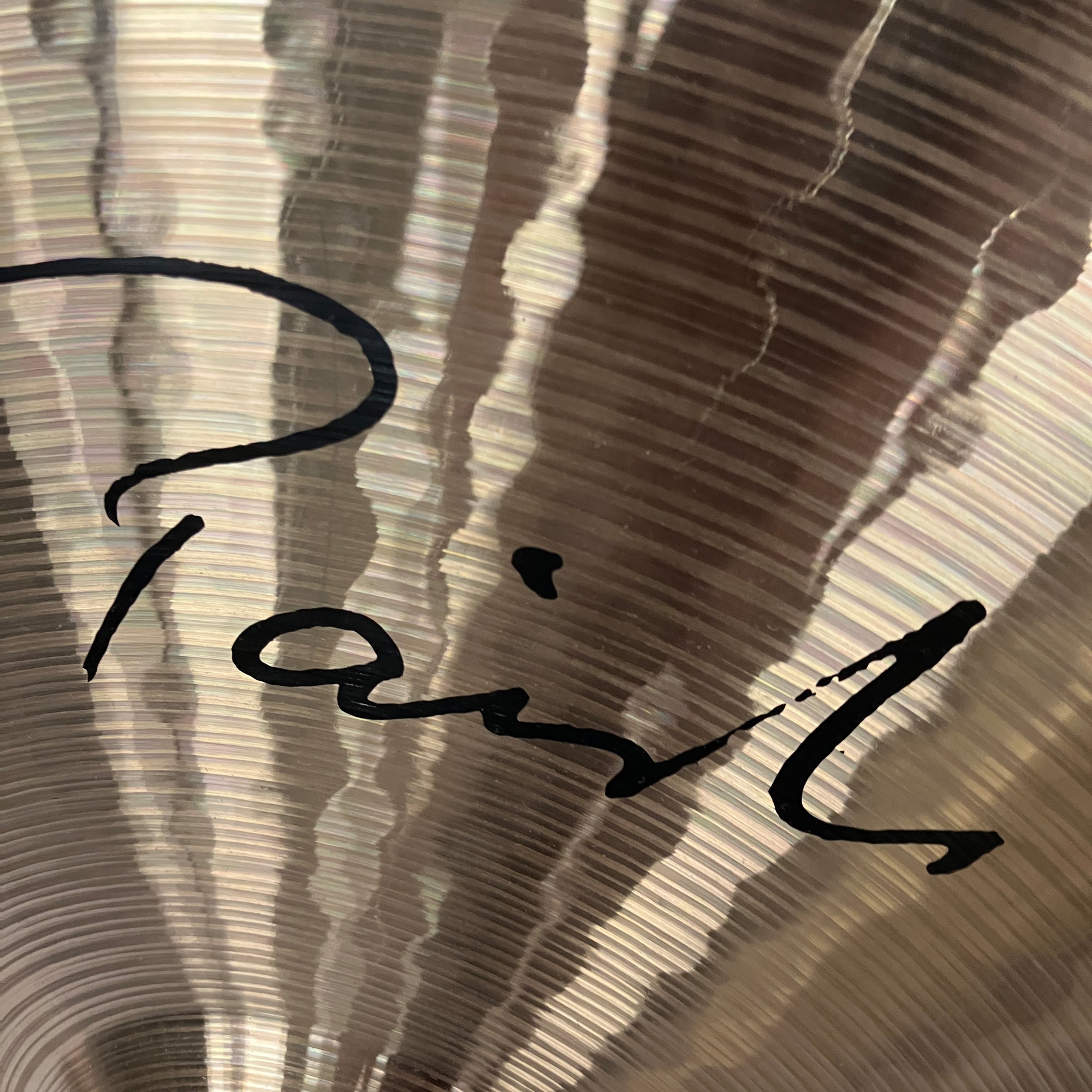 Paiste Dimensions Thin Crash Cymbal 18"