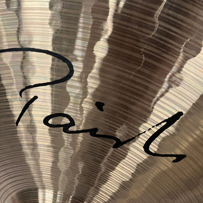 Paiste Dimensions Thin Crash Cymbal 18"