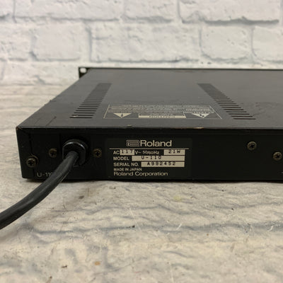 Roland U-110 P CM Rackmount Synth Sound Module
