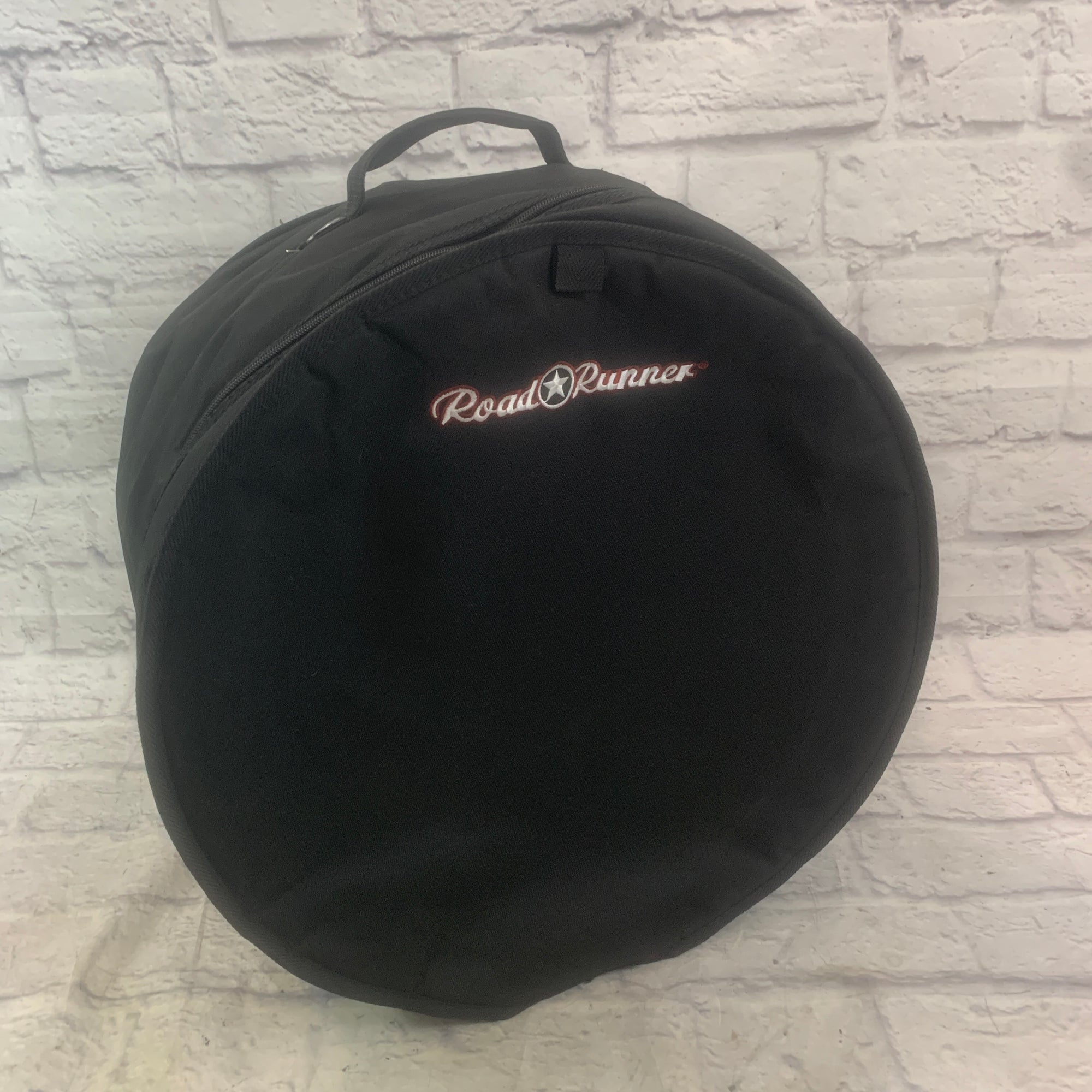 Road Runner 5Piece Standard Drum Bag Set 10,12,14,16,22 Evolution Music
