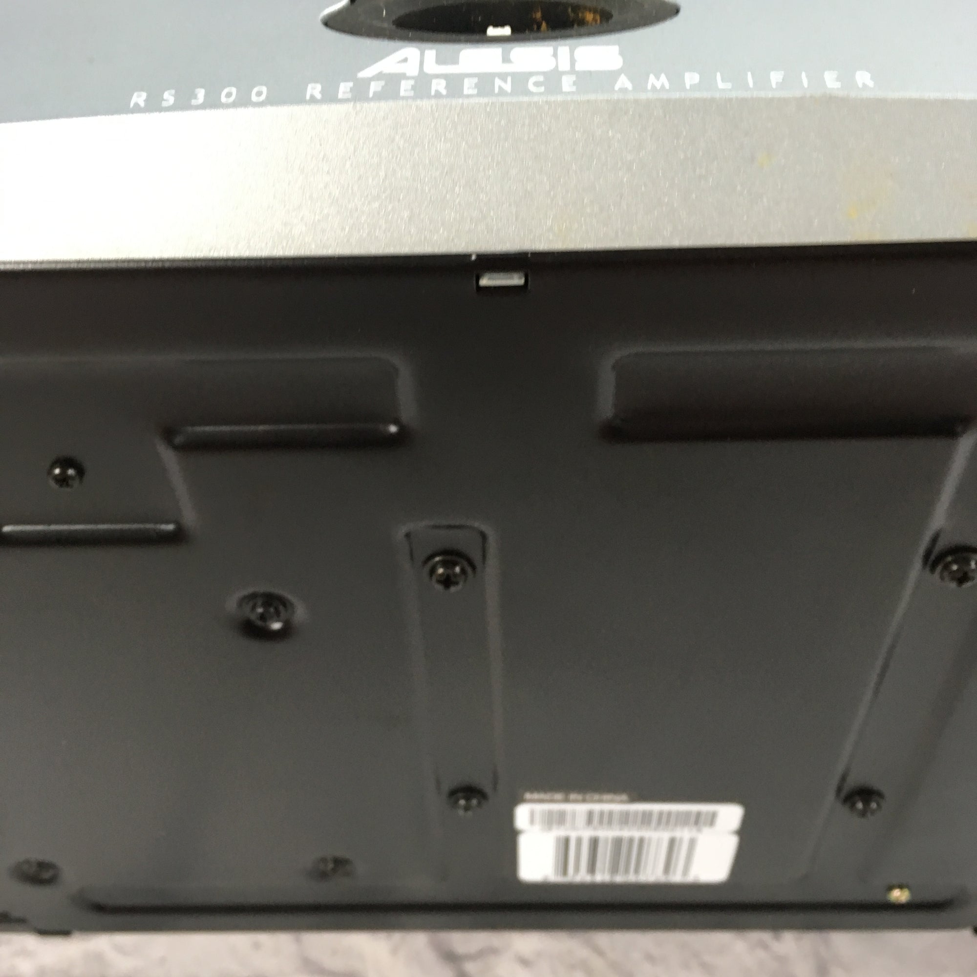 Alesis RS300 Power Amp
