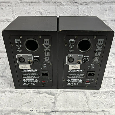 M-Audio Studiophile BX5A Studio Monitor Pair