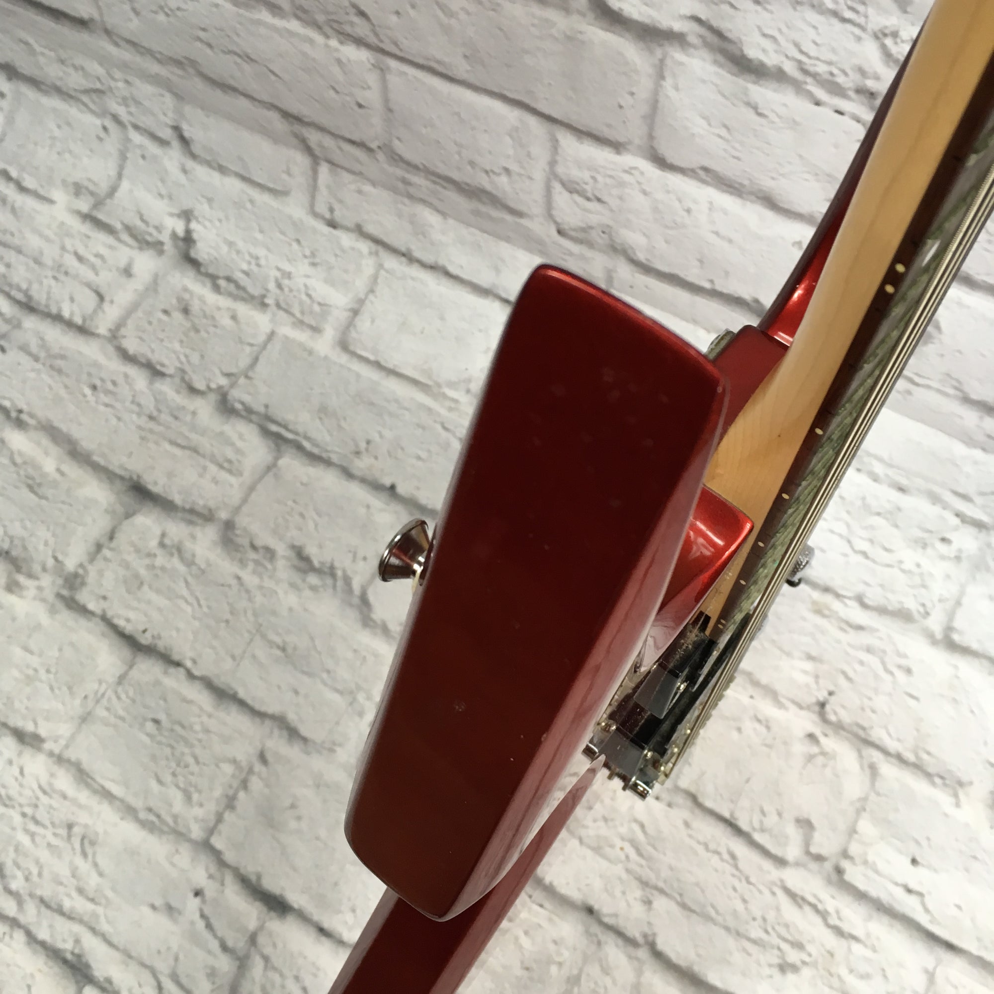 BC Rich Beast Platinum Series Electric Guitar w/ hardshell case