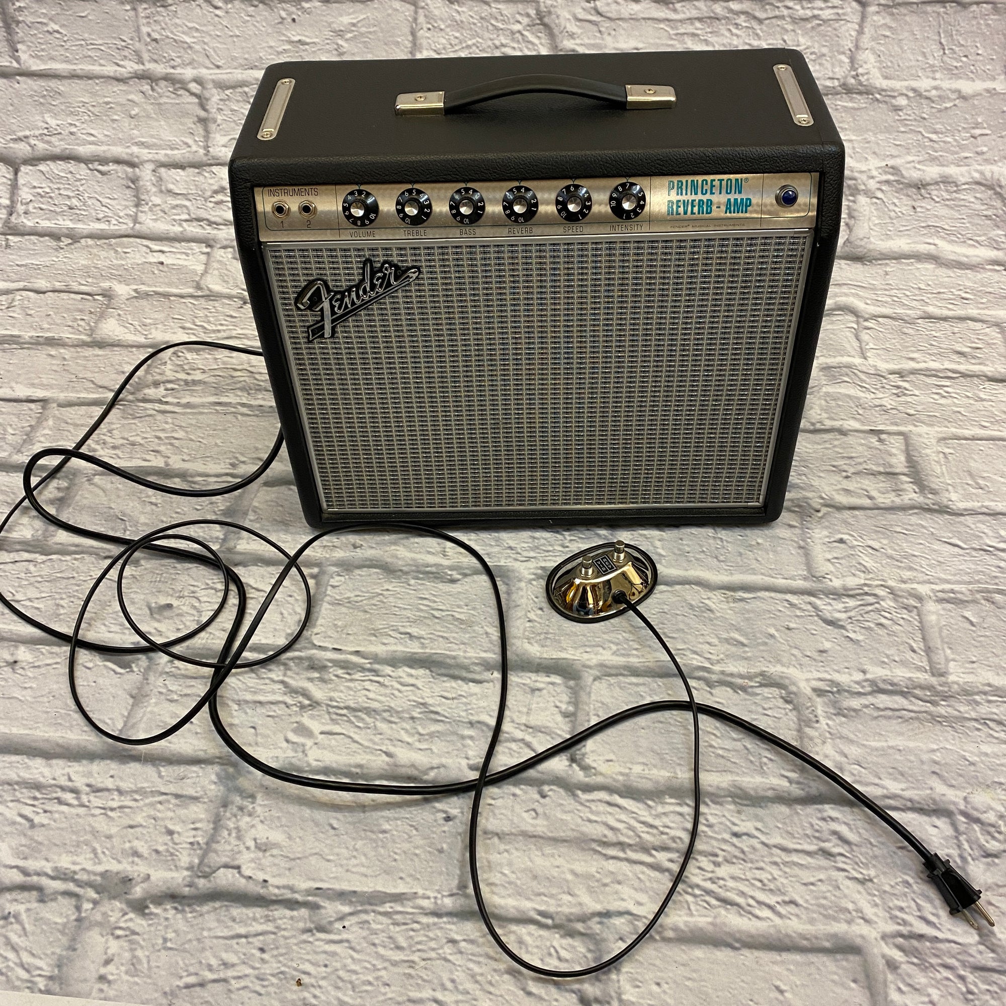 Fender '68 Princeton Reverb Amp