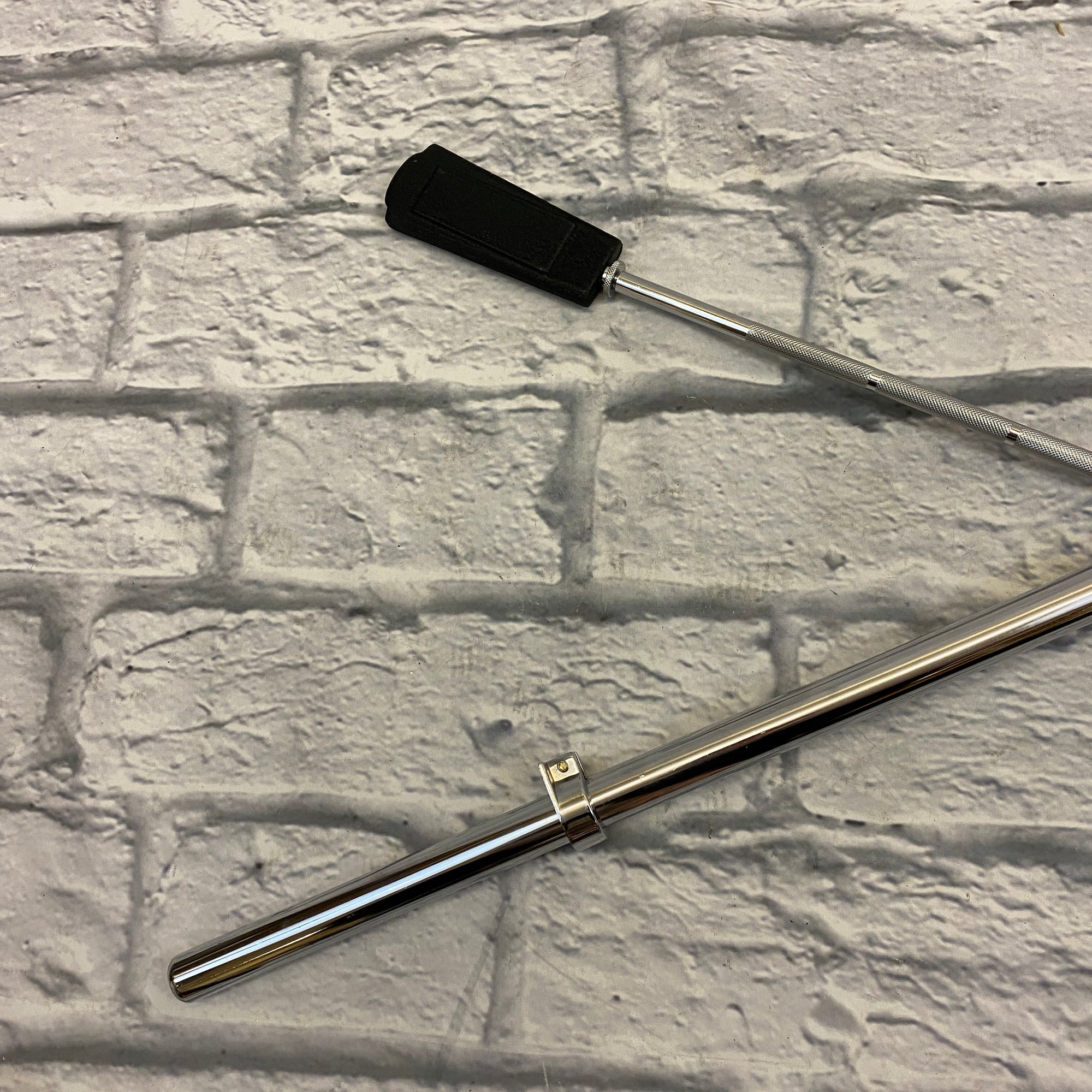 TKO Cymbal Post and Boom