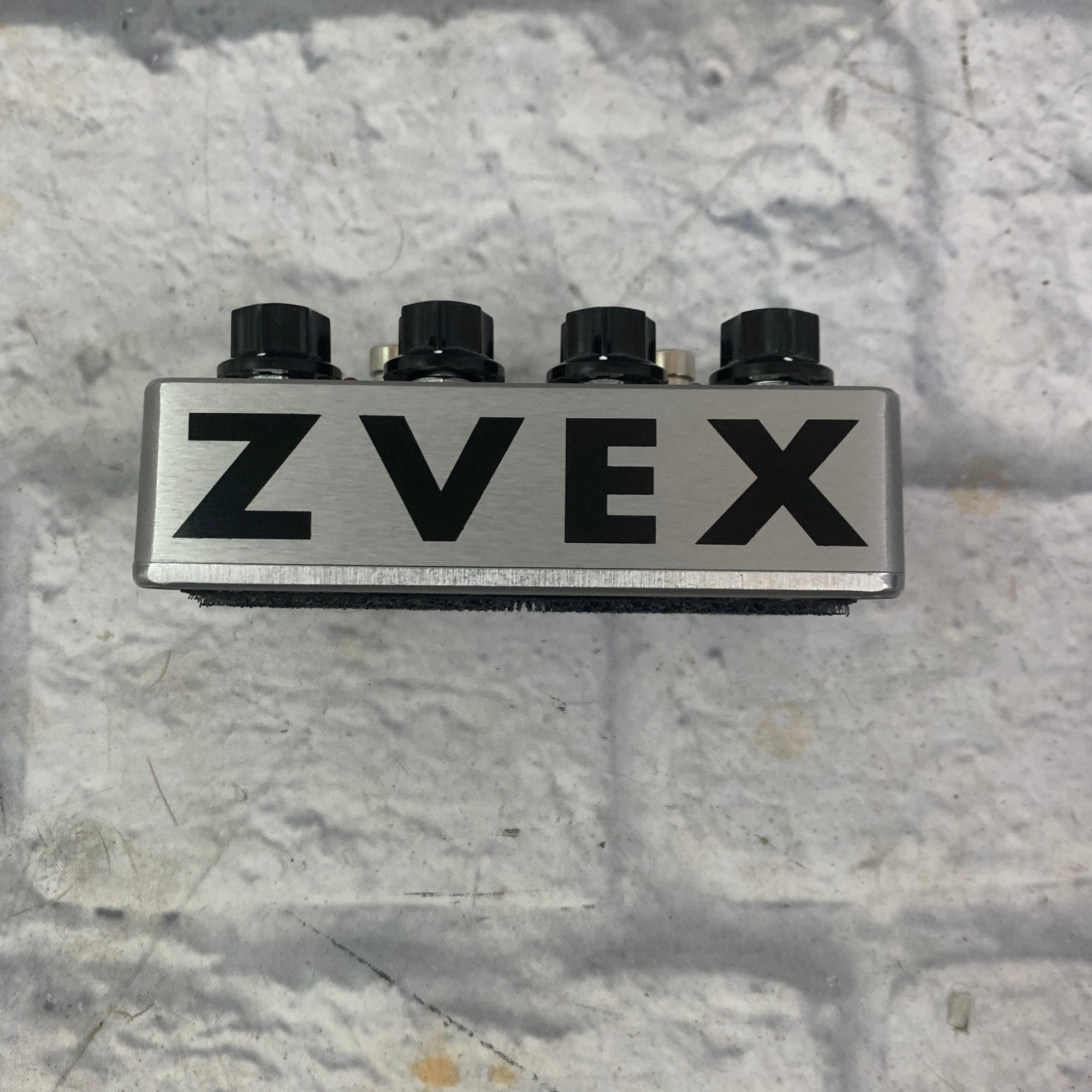 Zvex Vexter Series Box of Rock Overdrive / Boost Pedal
