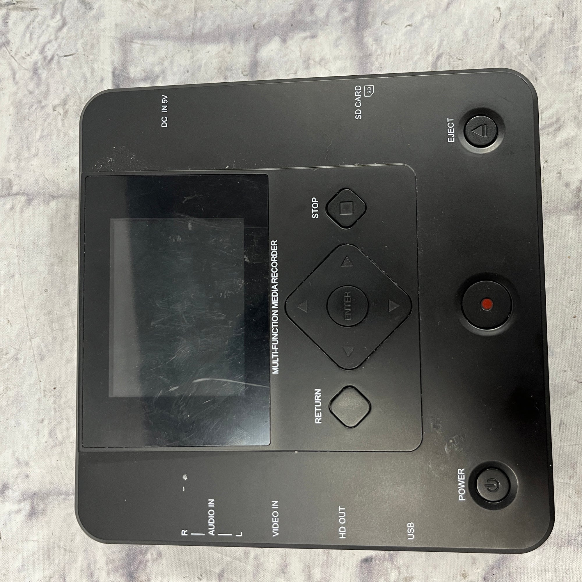 Protis PT1192 Multi Function Media Recorder