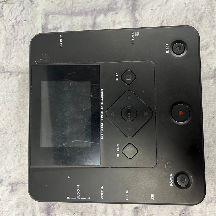 Protis PT1192 Multi Function Media Recorder
