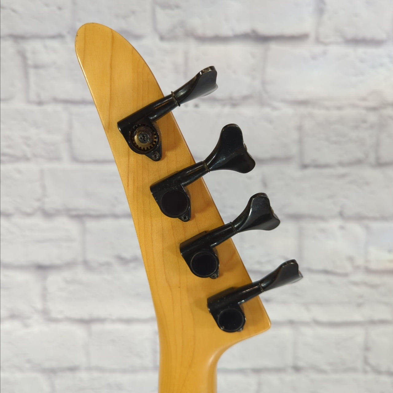 Epiphone Batwing 4 String Bass Guitar