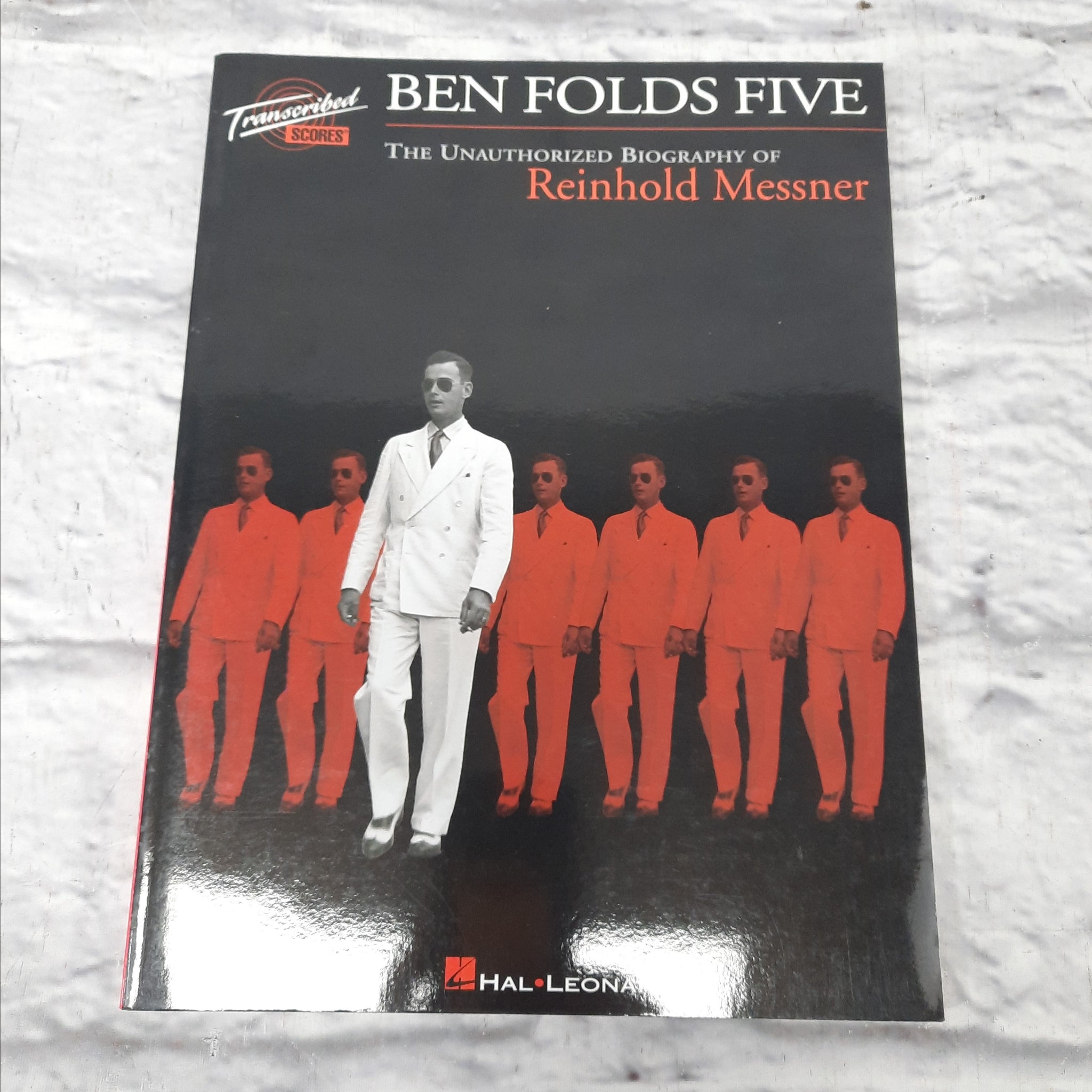 Ben Folds Five Reinhold Messner アナログ盤 Ben Folds Five – The Unauthorized Biography Of Reinhold Messner