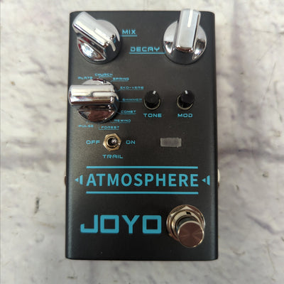 Joyo R-14 Atmosphere Reverb Pedal