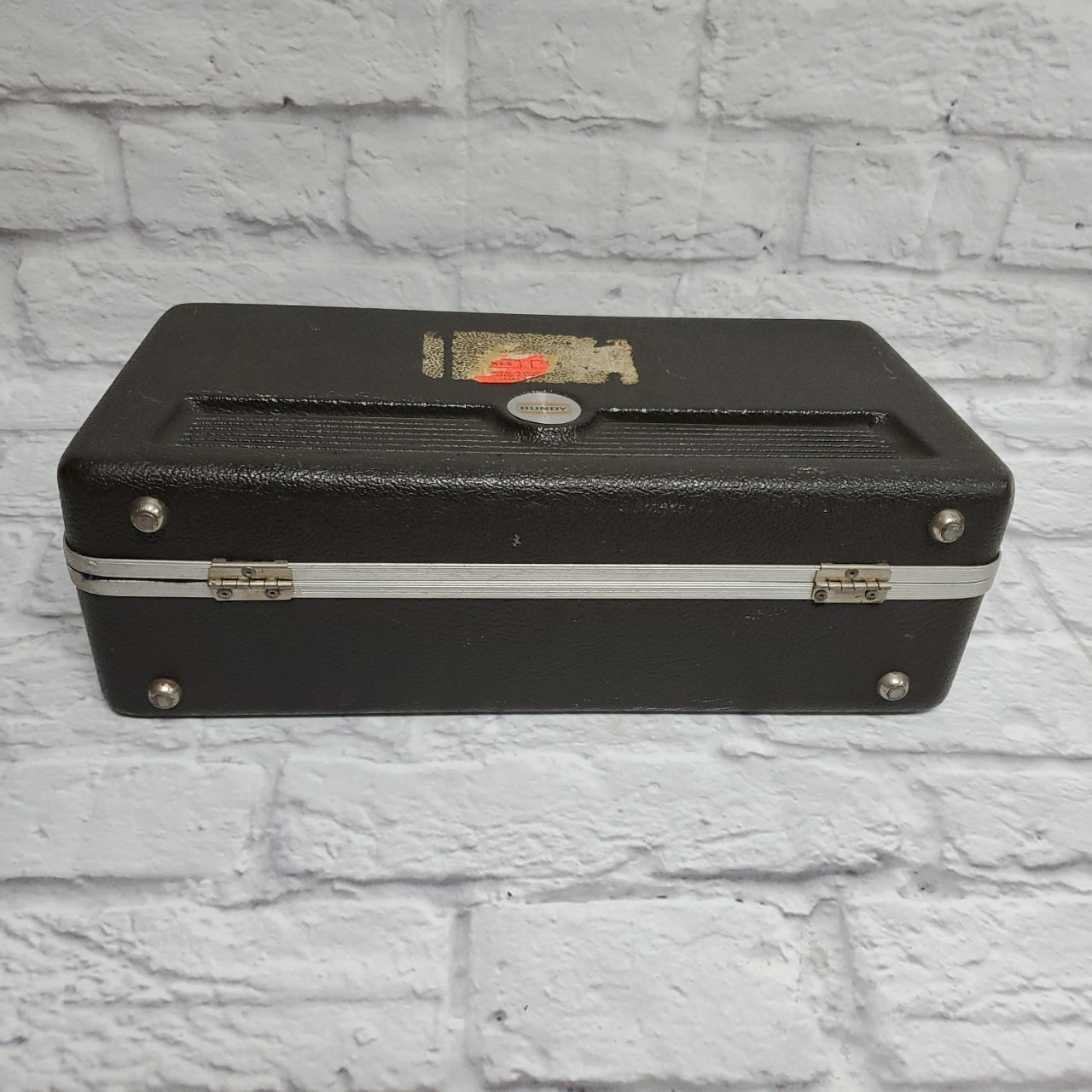 Bundy Cornet with Case