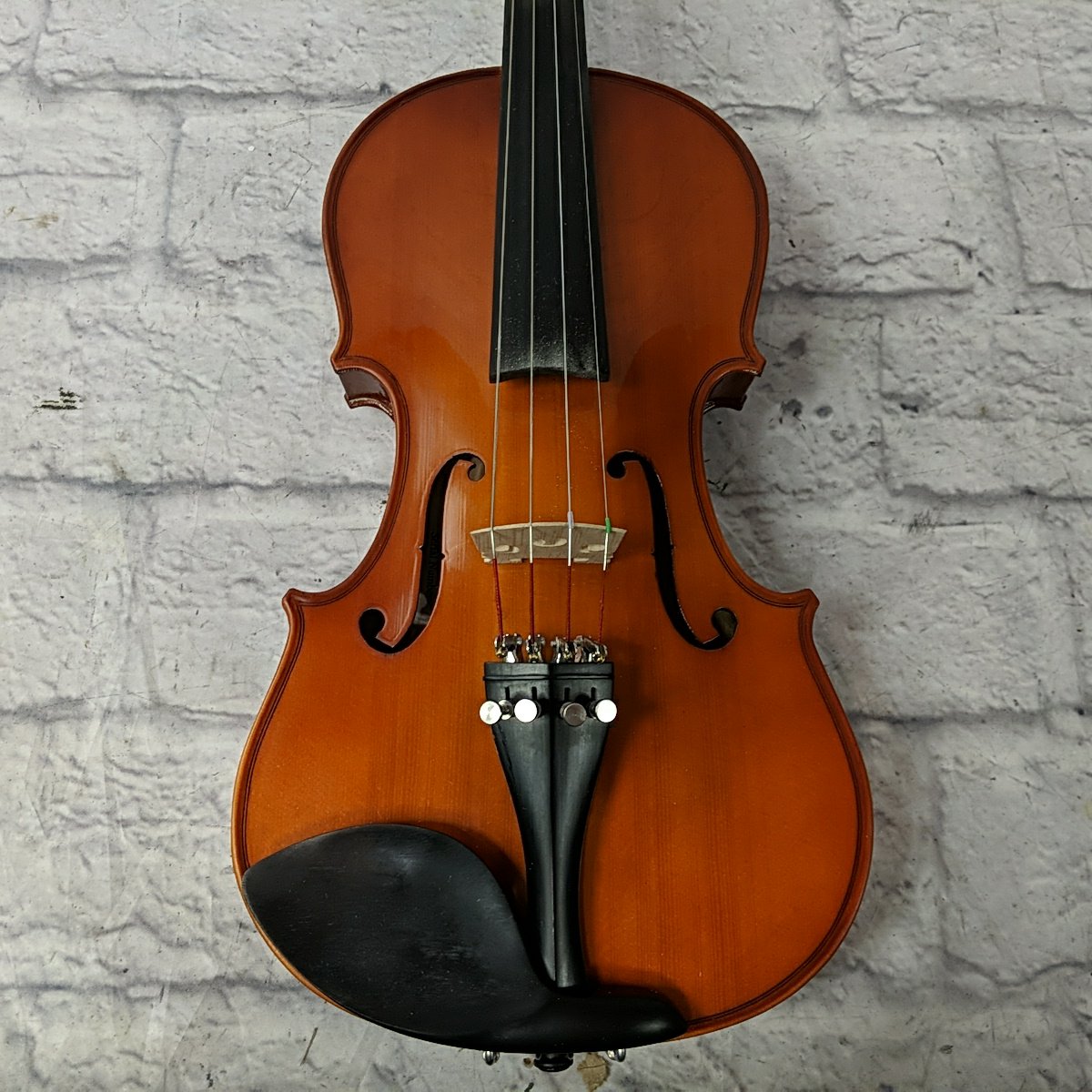 Pantanei Full Size 4/4 Student Violin w/case and bow