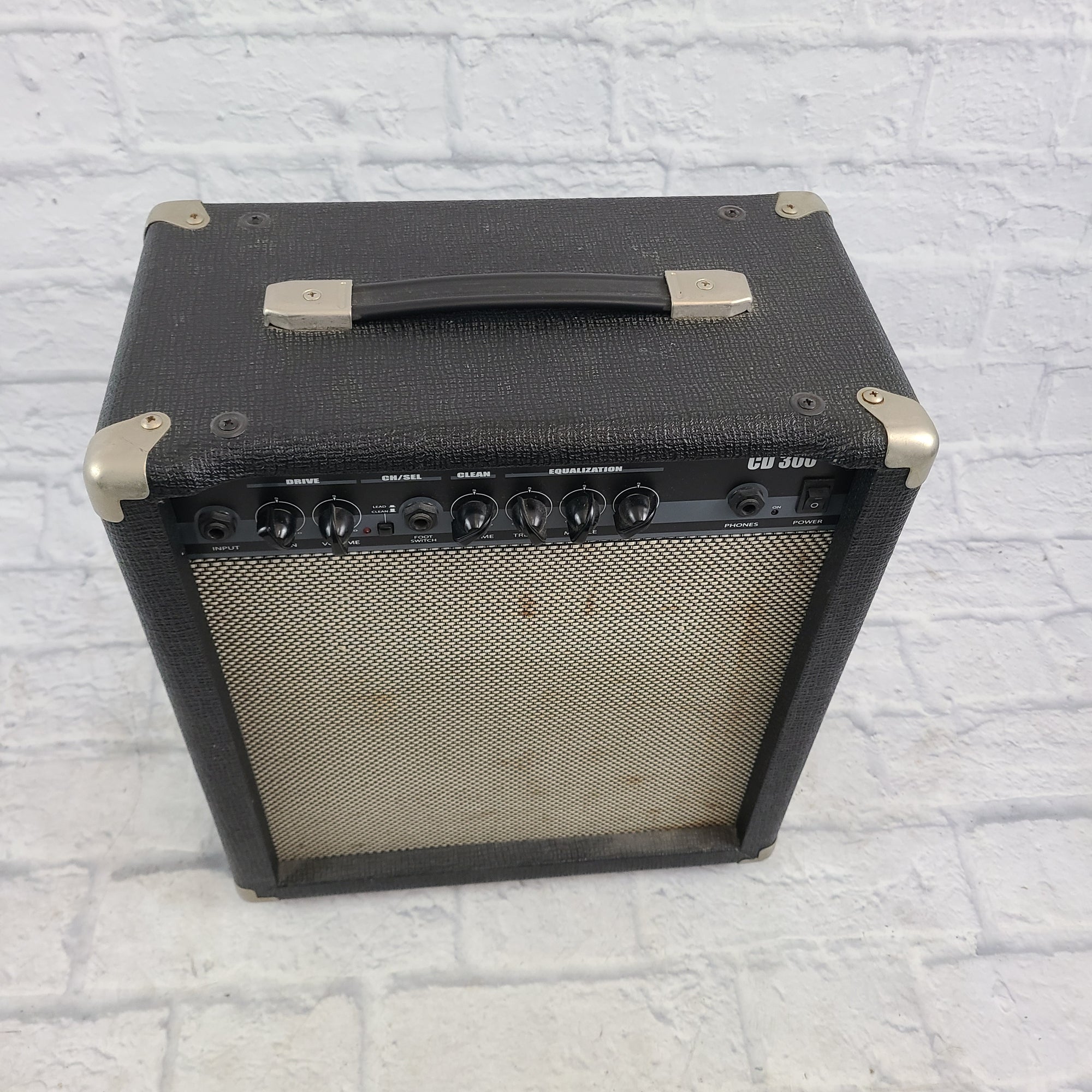 Drive CD300 Guitar Practice Combo Amp