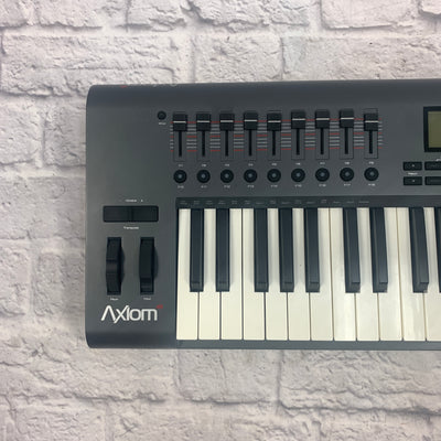 M Audio Axiom 49 Midi Keyboard