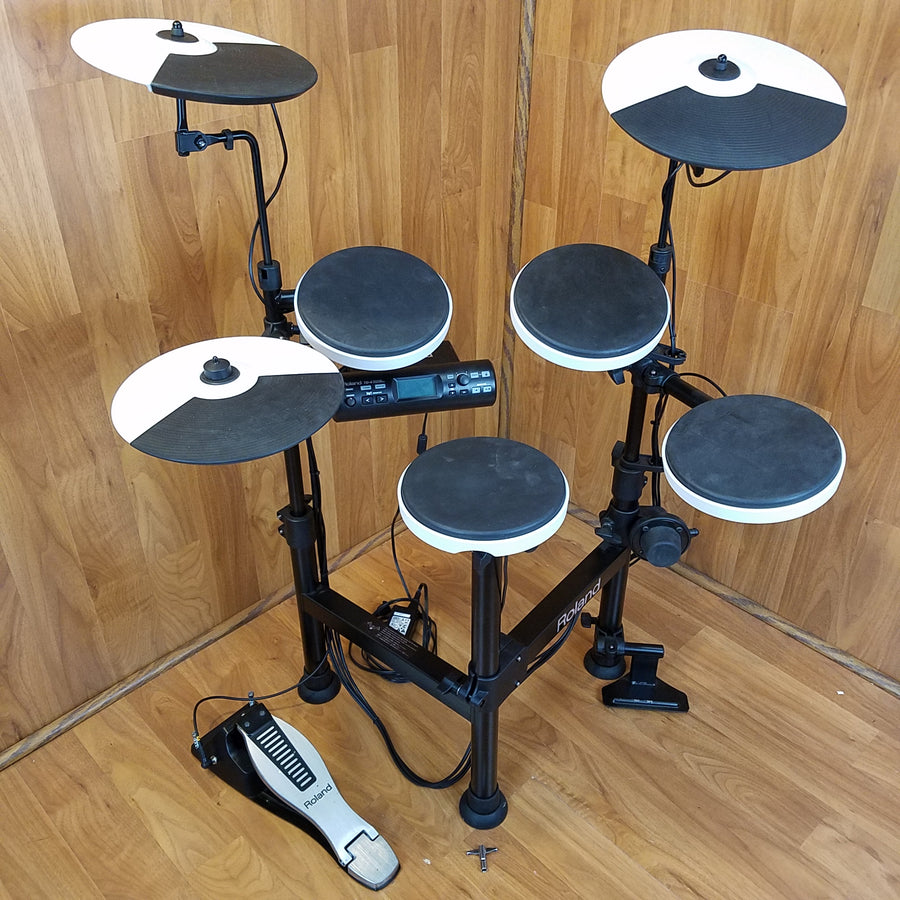 Roland TD-4 Portable Drum Kit