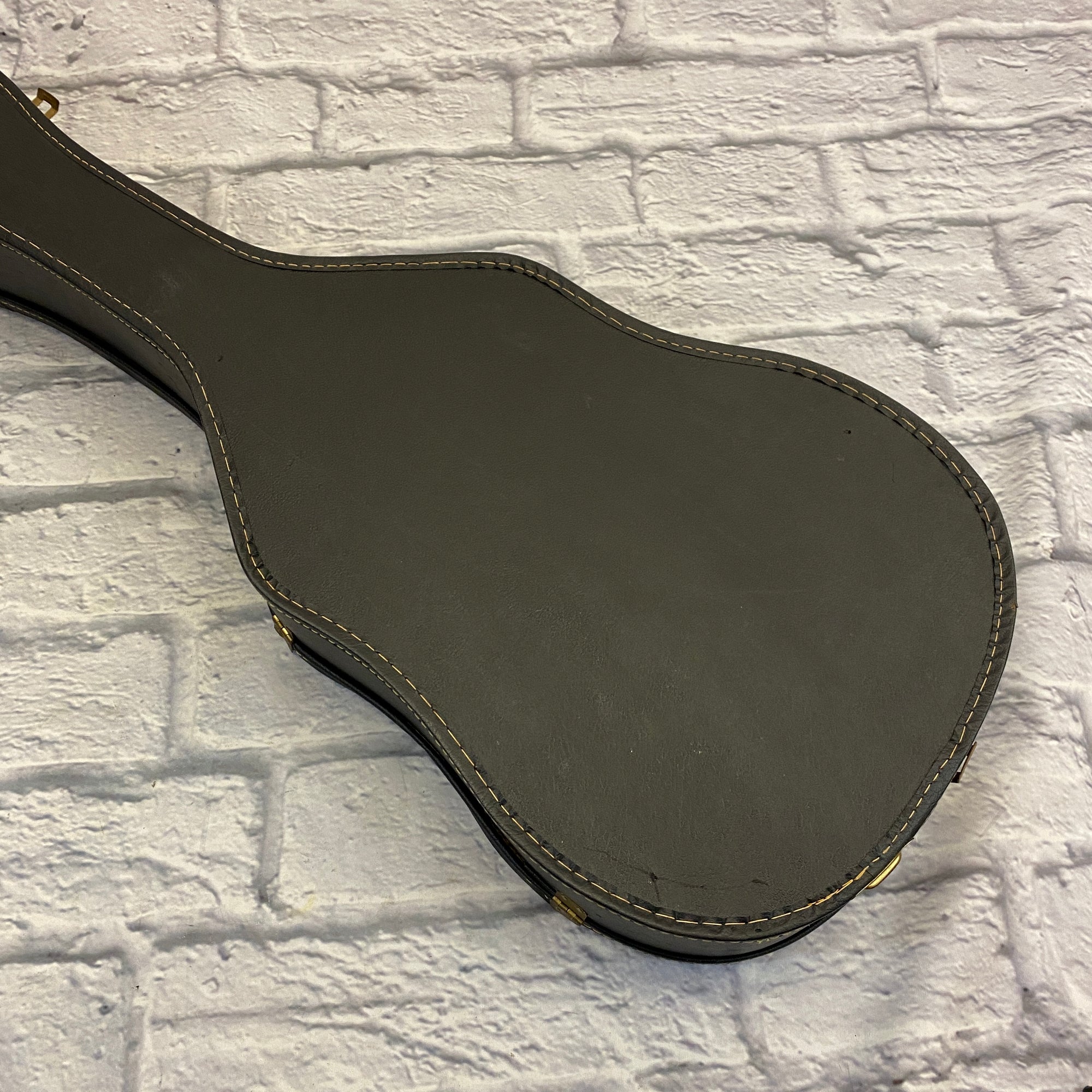 Unknown Chipboard Acoustic Hard Case