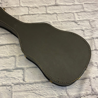 Unknown Chipboard Acoustic Hard Case