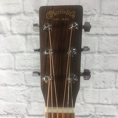 Martin DM Mahogany Dreadnaught Acoustic Guitar